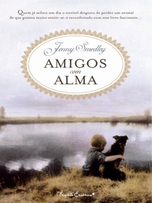 cover image of Amigos com Alma